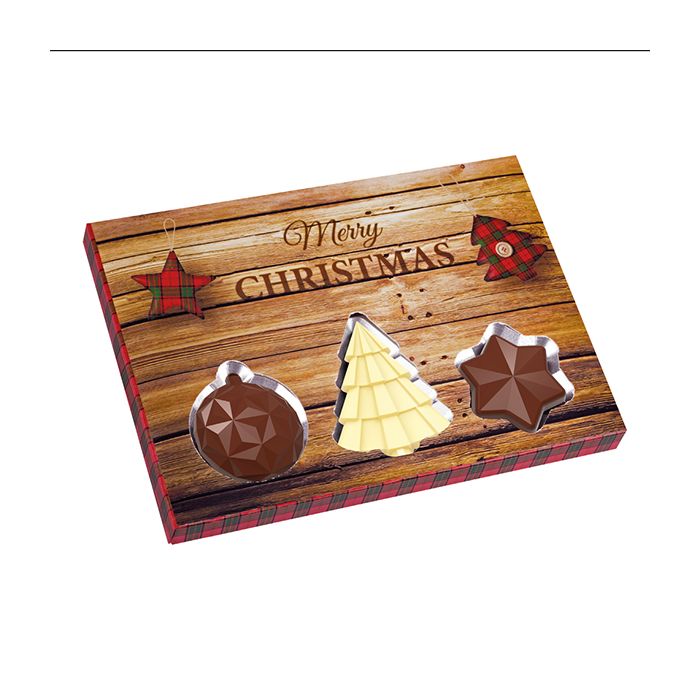 Kerstchocolade