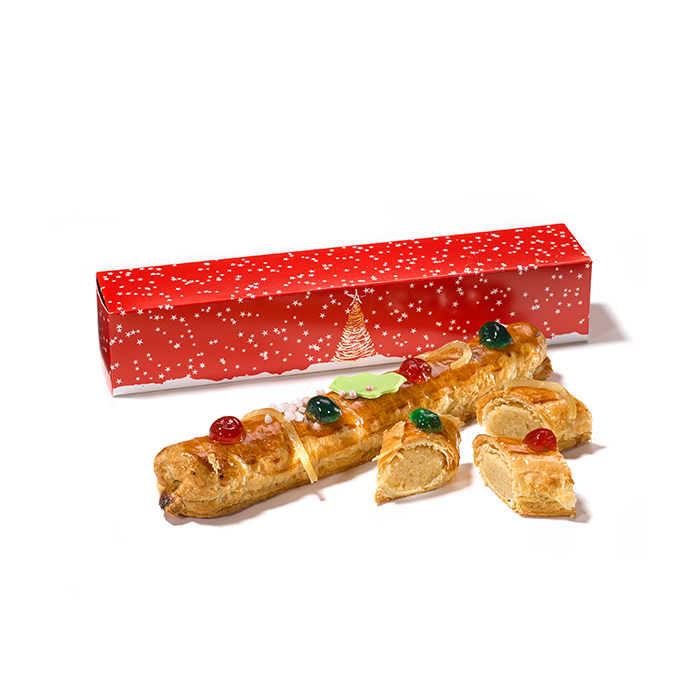 Kerst banketstaaf - Klassiek