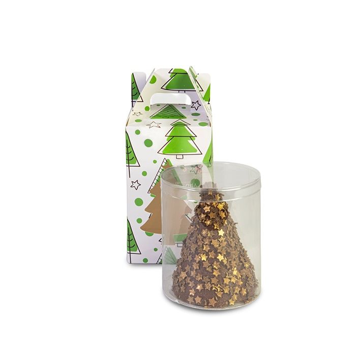 chocolade kerstboom