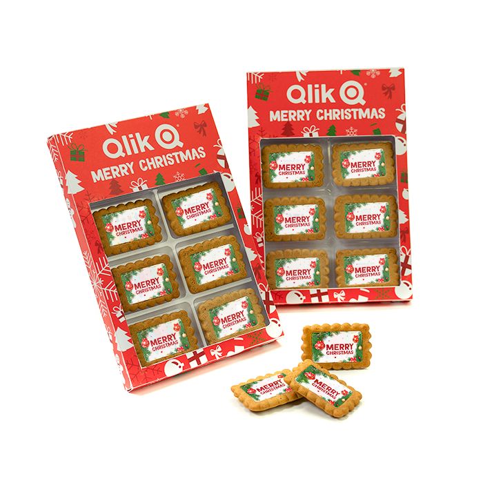 Gingerbread X-Mas Cookies