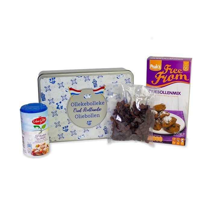 oliebollenmix