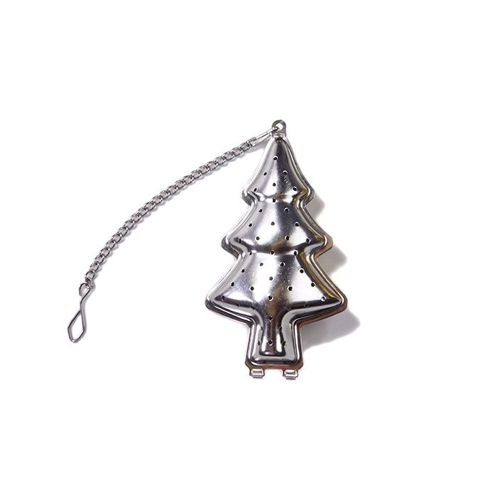Thee infuser kerstboom