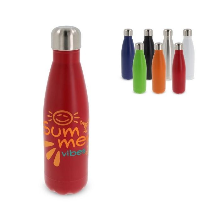 Rood met bedrukking