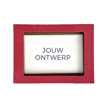 Tablet met eigen bedrukking