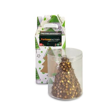 Chocolade kerstboom