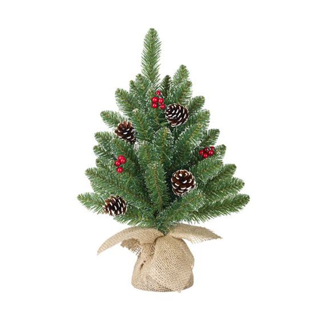 Kunstkerstboom - 30 cm