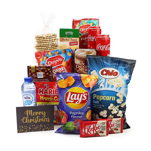 Kerstpakket Riverside