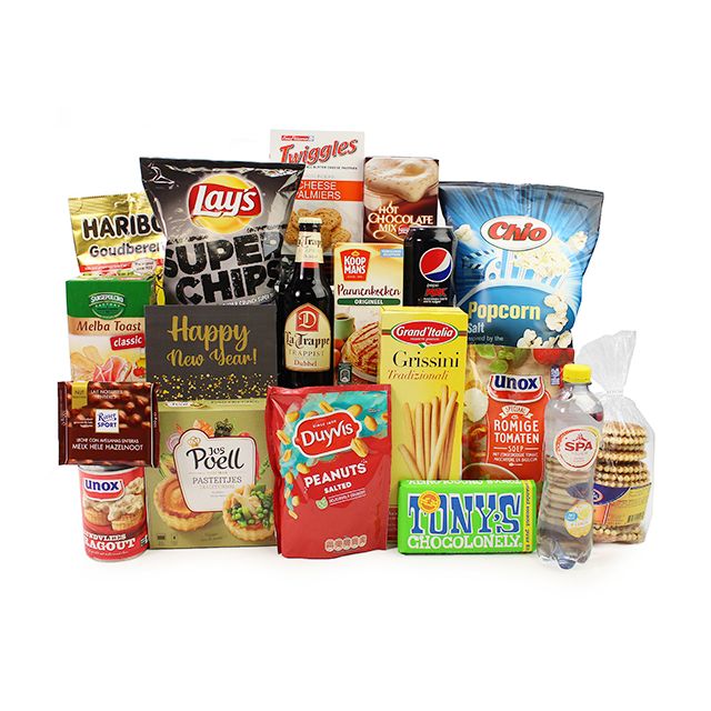 Kerstpakket Washington