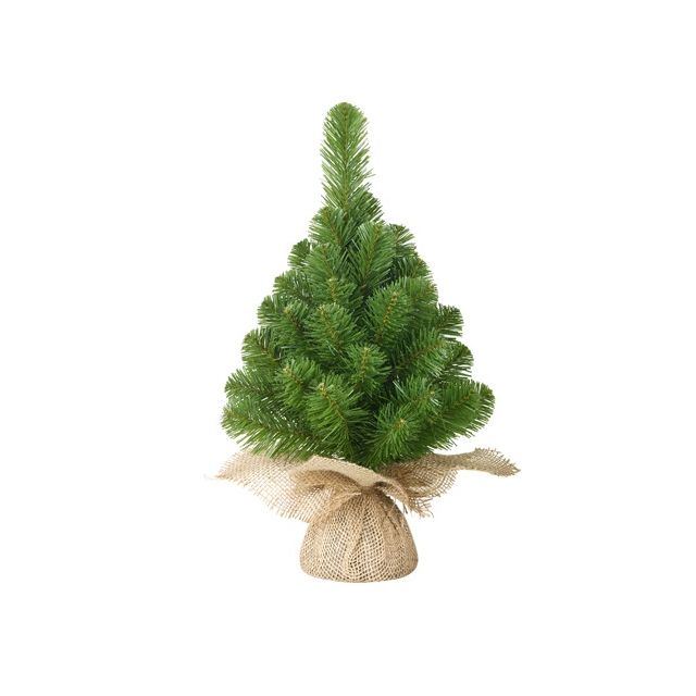 Mens Kruik Afleiden Mini Kunst Kerstboom Kopen? Kleine Namaak Kerstboompjes