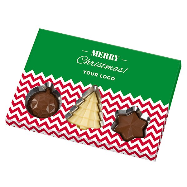 Kerstchocolade