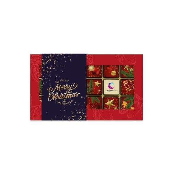 Kerst 18 eigen logo