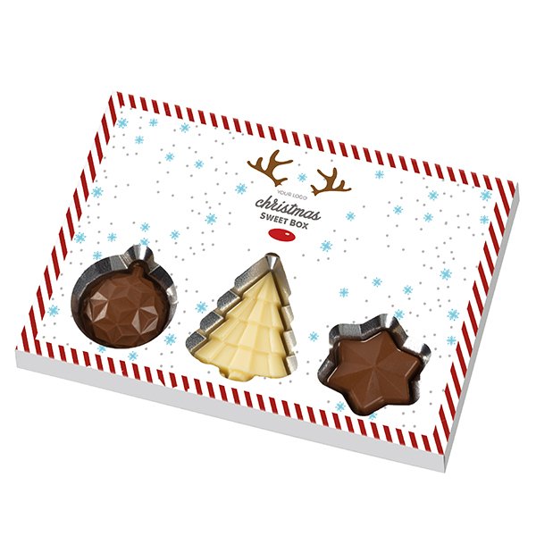 Kerstchocolade