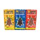 3 kersttonys