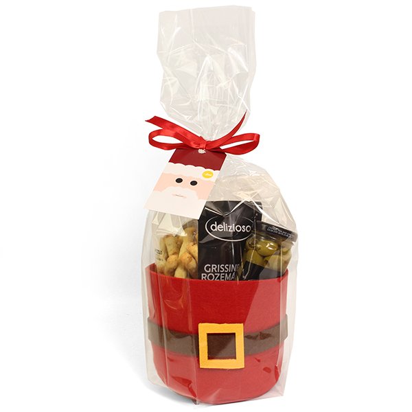 Kerstborrelmand