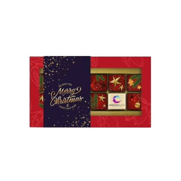12 kerst logo