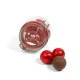 Chocolade kerstballen