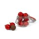 Chocolade kerstballen