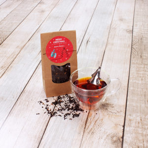 Kerstthee & kerstboom infuser voor Human-i