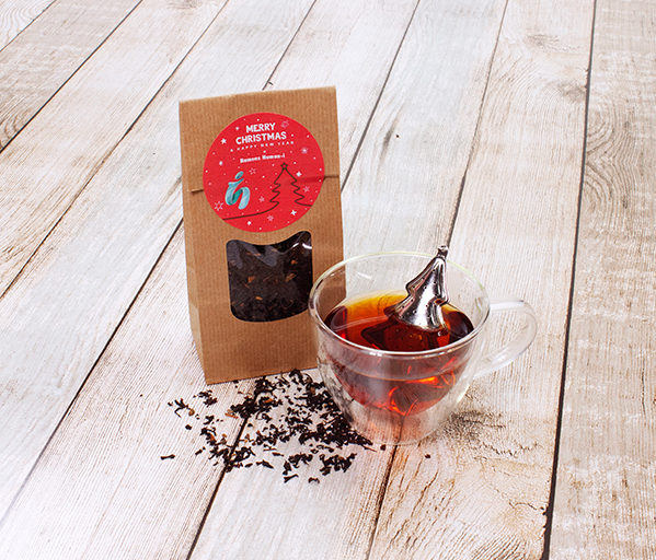 Kerstthee & kerstboom infuser voor Human-i