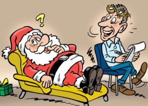 Welke kerstman schuilt er in jou?