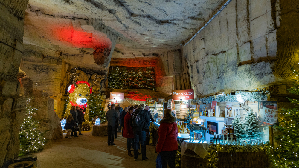 Kerstmarkt Valkenburg