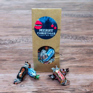 Merry Christmas! Giveaways voor een kerstborrel