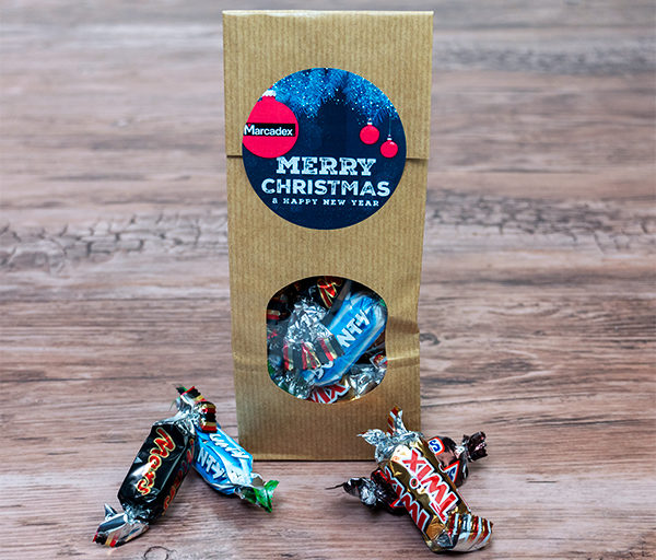 Merry Christmas! Giveaways voor een kerstborrel