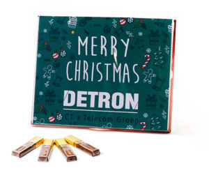 Kerstcadeau ideeën, verras personeel en relaties