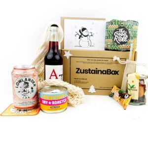 Kerstpakket San Antonio