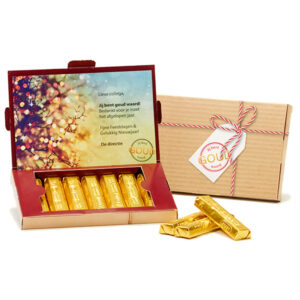 Geschenken weggeven aan je werknemers met de kerst? Bekijk deze 3 voorbeelden