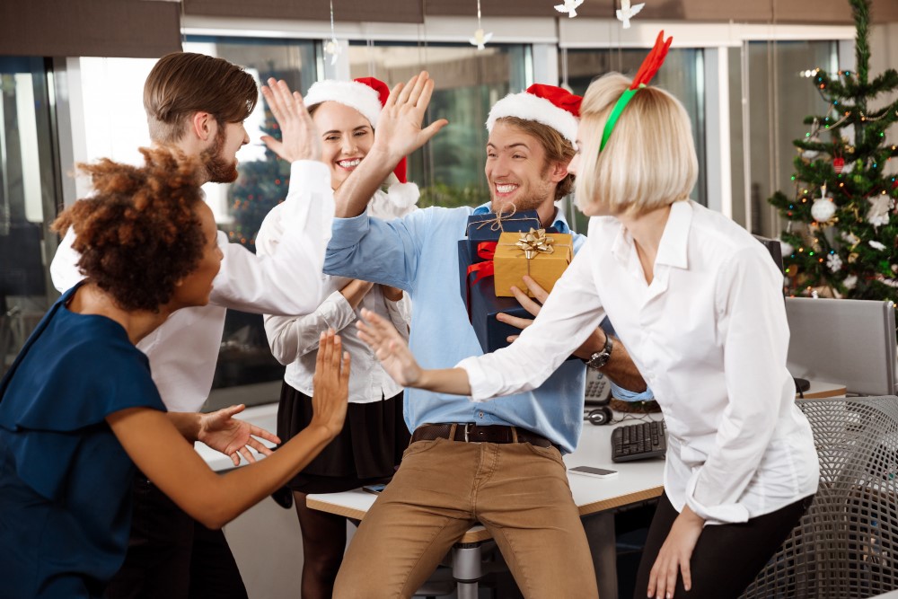 3 leuke kerstattenties voor personeel en klanten
