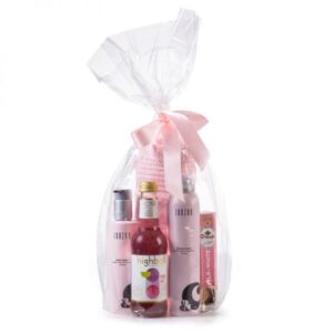 Kerstpakket Fresh & Pink