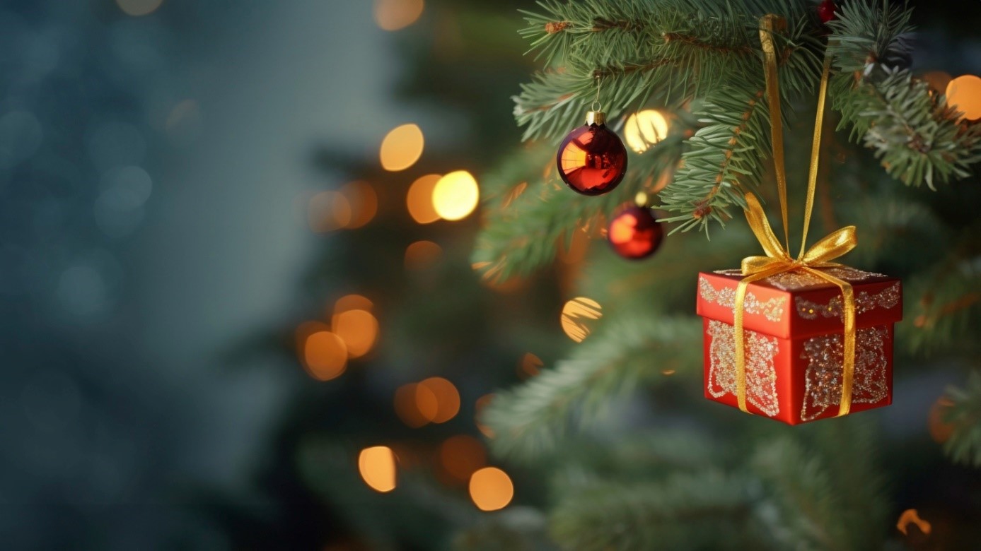 De magie van mini kerstbomen